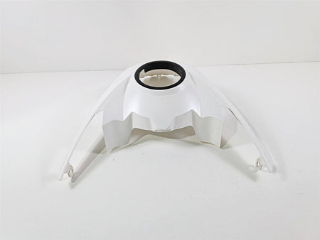 2016 KTM 1290 Super Adventure Center Tank Cover Fairing Cowl White 60308030000 {{ shop.shopifyCountryName }} - Mototech271
