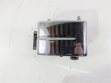 Load image into Gallery viewer, 2015 Harley FXDL Dyna Low Rider Electric Holder Tray &amp; Chrome Cover 70367-12
