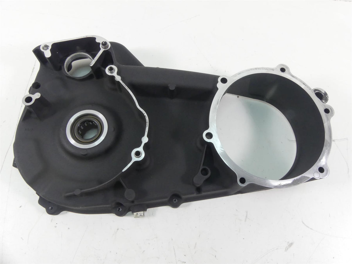 2014 Harley Touring FLHX Street Glide Inner Primary Drive Clutch Cover 60677-07 {{ shop.shopifyCountryName }} - Mototech271