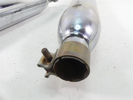 2018 Indian Scout Sixty Oem Exhaust Muffler Pipe Set -Rash 1262908 1262907 {{ shop.shopifyCountryName }} - Mototech271