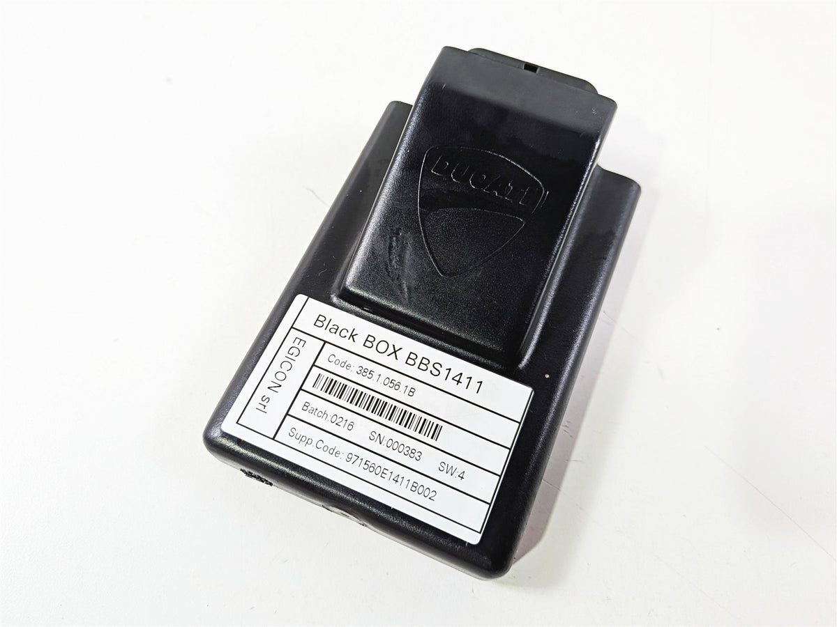 2016 Ducati Hypermotard 939 SP Black Box BBS1411 Ecu Unit Module 38510561B-Mototech271