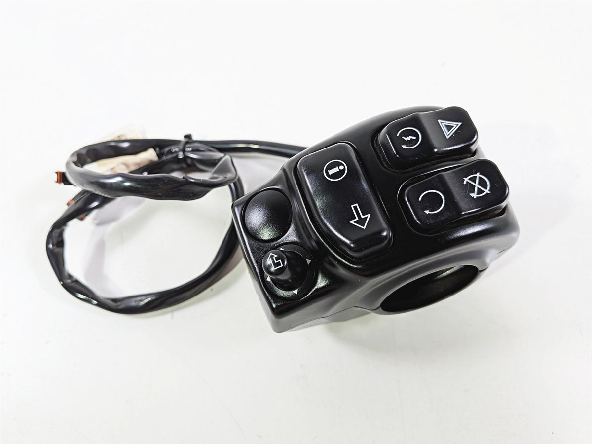2018 Harley FLHTCU Touring Electra Glide Right Hand Control Switch 71500129C-Mototech271