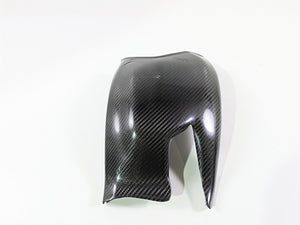 2010 Ducati Streetfighter 1098 S Carbon Swingarm Cover Fairing - Read