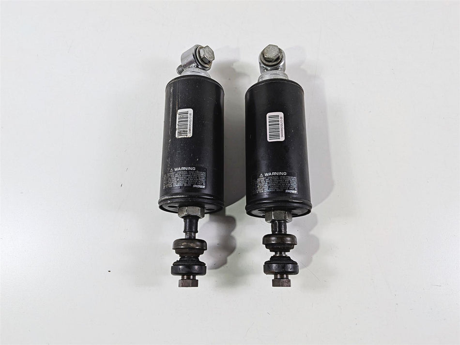 2014 Harley FXSB Softail Breakout Showa Rear Shock Damper Set 54000045-Mototech271