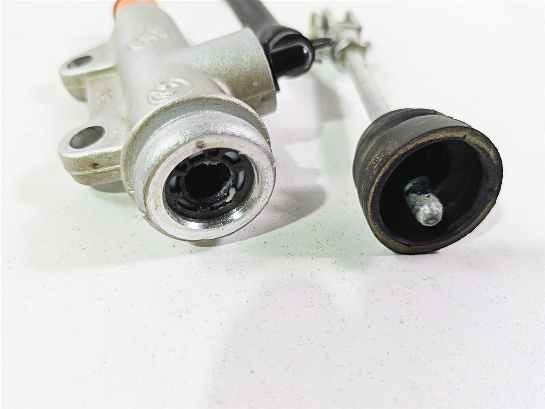 2018 Ducati Scrambler Desert Sled 800 Rear Brake Master Cylinder 62540191A {{ shop.shopifyCountryName }} - Mototech271