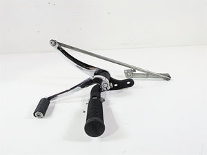 2014 Harley FXDF Dyna Fat Bob Left Front Forward Foot Control Set 33693-03