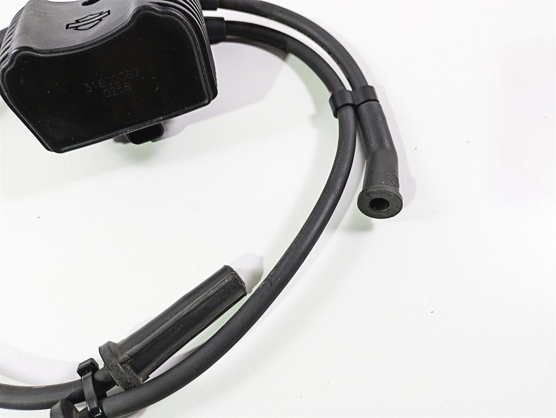 2019 Harley Softail FXDR 114 Ignition Coil Wires Plugs Set 31600067 {{ shop.shopifyCountryName }} - Mototech271