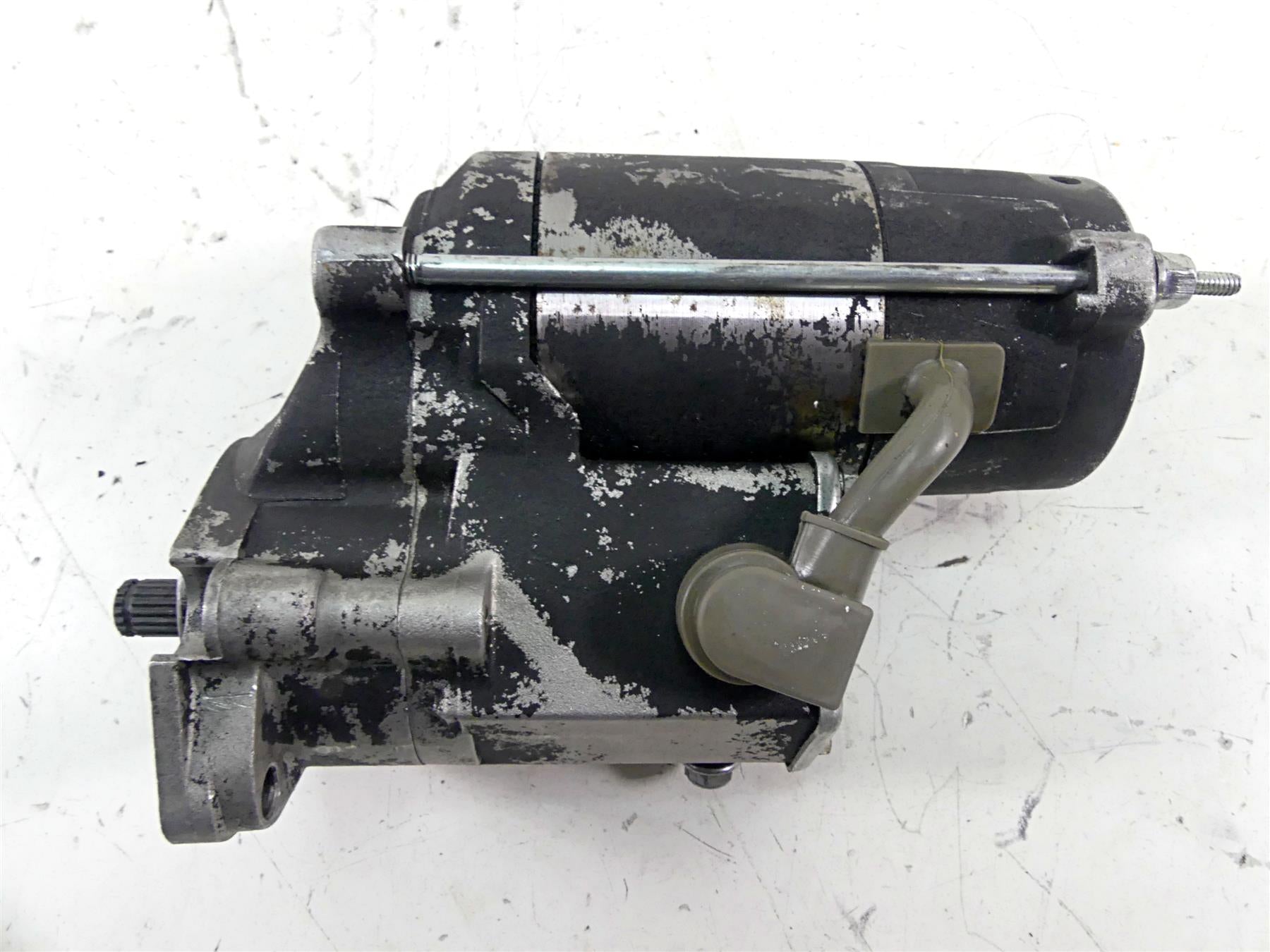 2009 Big Dog K9 Engine Starter Motor Harley Davidson Softail Dyna Touring {{ shop.shopifyCountryName }} - Mototech271