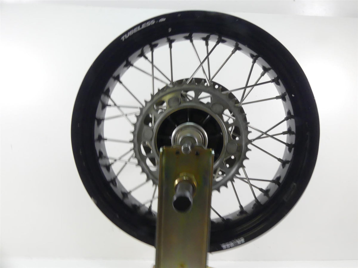 2015 KTM 1190 Adventure R Rear Spoke Wheel Rim 18x4.5- Read 6031000124430 {{ shop.shopifyCountryName }} - Mototech271