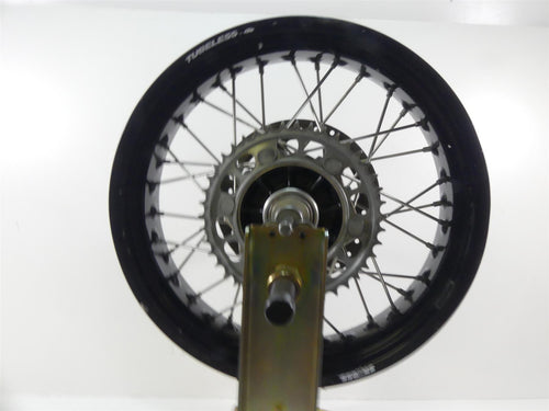 2015 KTM 1190 Adventure R Rear Spoke Wheel Rim 18x4.5- Read 6031000124430 | Mototech271