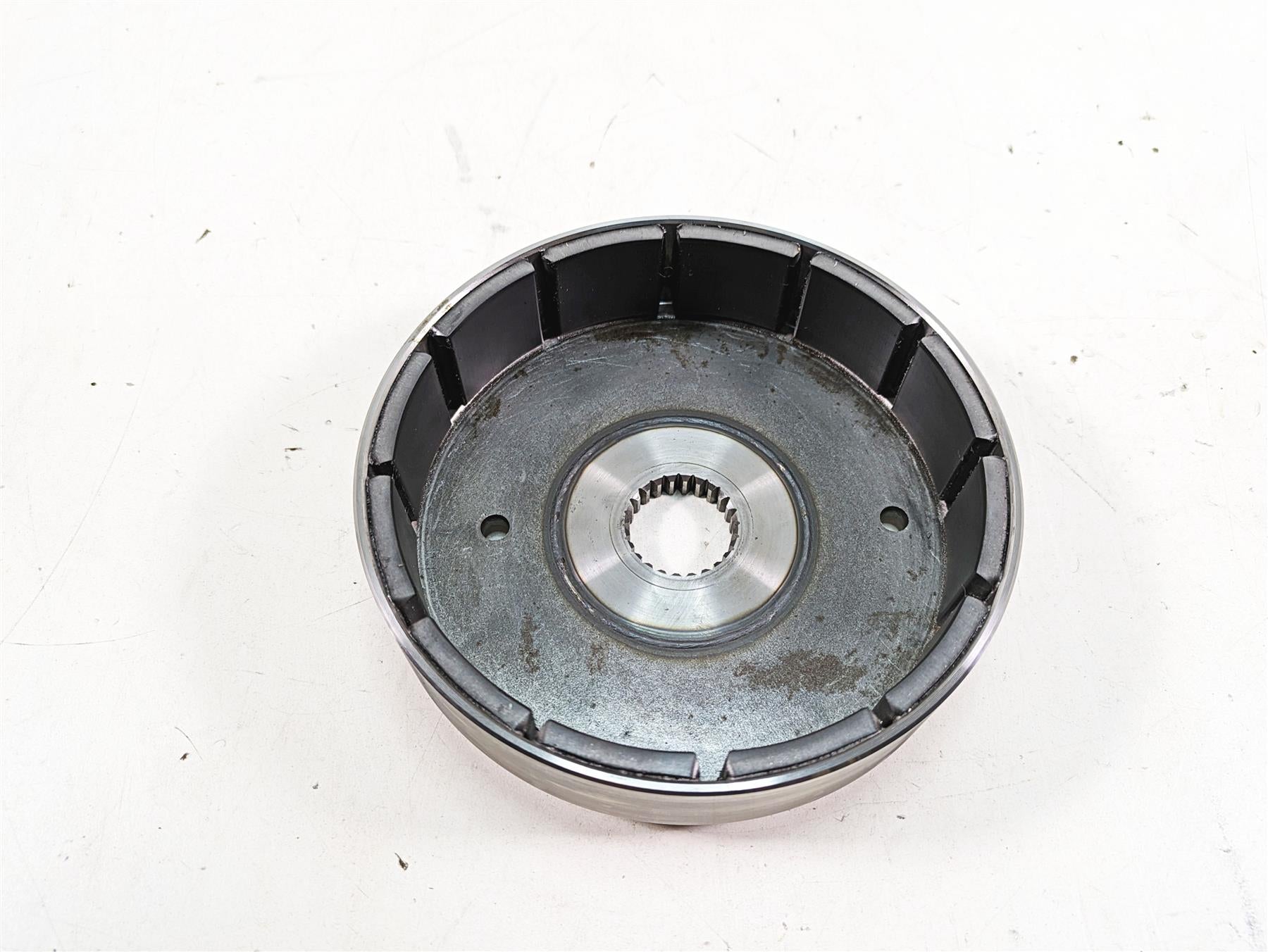2013 Harley Softail FLSTFB Fat Boy Lo Ignition Flywheel Rotor Fly Wheel 30041-08 {{ shop.shopifyCountryName }} - Mototech271