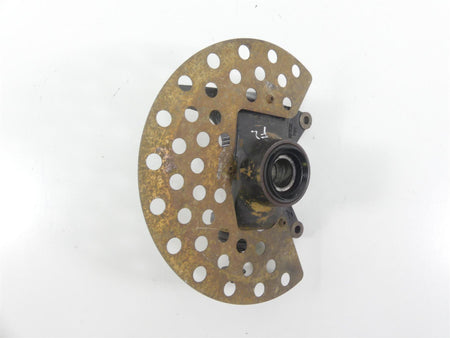 2016 Yamaha YXZ1000 R EPS SE Front Right Wheel Spindle Knuckle 2HC-F3502-00-00 {{ shop.shopifyCountryName }} - Mototech271