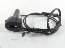 Load image into Gallery viewer, 2012 Victory Cross Country Right Start Stop Control Switch &amp; Throttle 4011357
