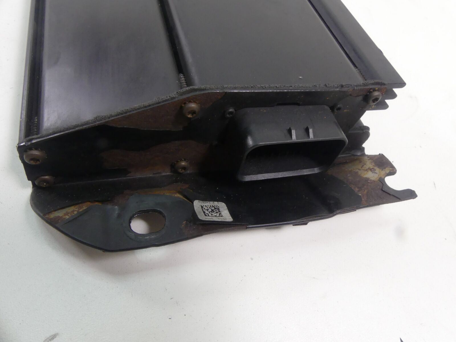 2006 Harley Touring FLHTCU SE CVO Harman Kardon Stereo Amp Amplifier 76192-06A {{ shop.shopifyCountryName }} - Mototech271