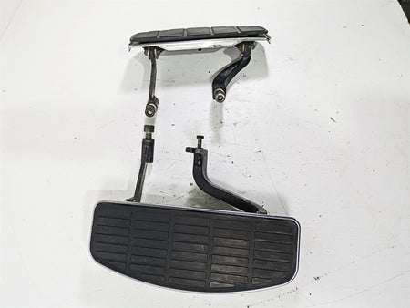 2003 Harley Touring FLHTCUI 100TH E-Glide Floorboards + Brake Lever Set 50622-83 {{ shop.shopifyCountryName }} - Mototech271