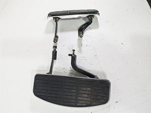 2003 Harley Touring FLHTCUI 100TH E-Glide Floorboards + Brake Lever Set 50622-83 | Mototech271