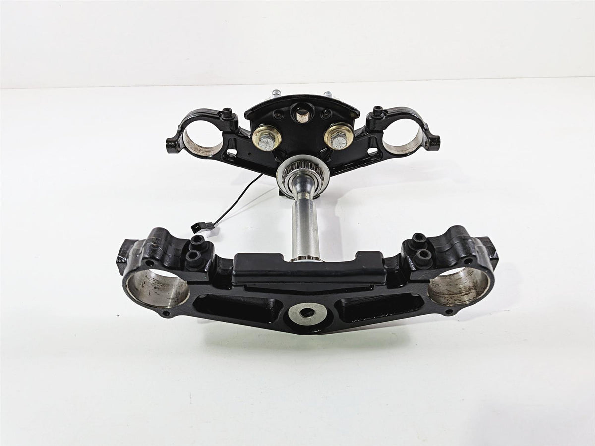 2017 Harley Touring FLHXS Street Glide Lower Upper Triple Tree 49mm 45900091A 45900024 {{ shop.shopifyCountryName }} - Mototech271