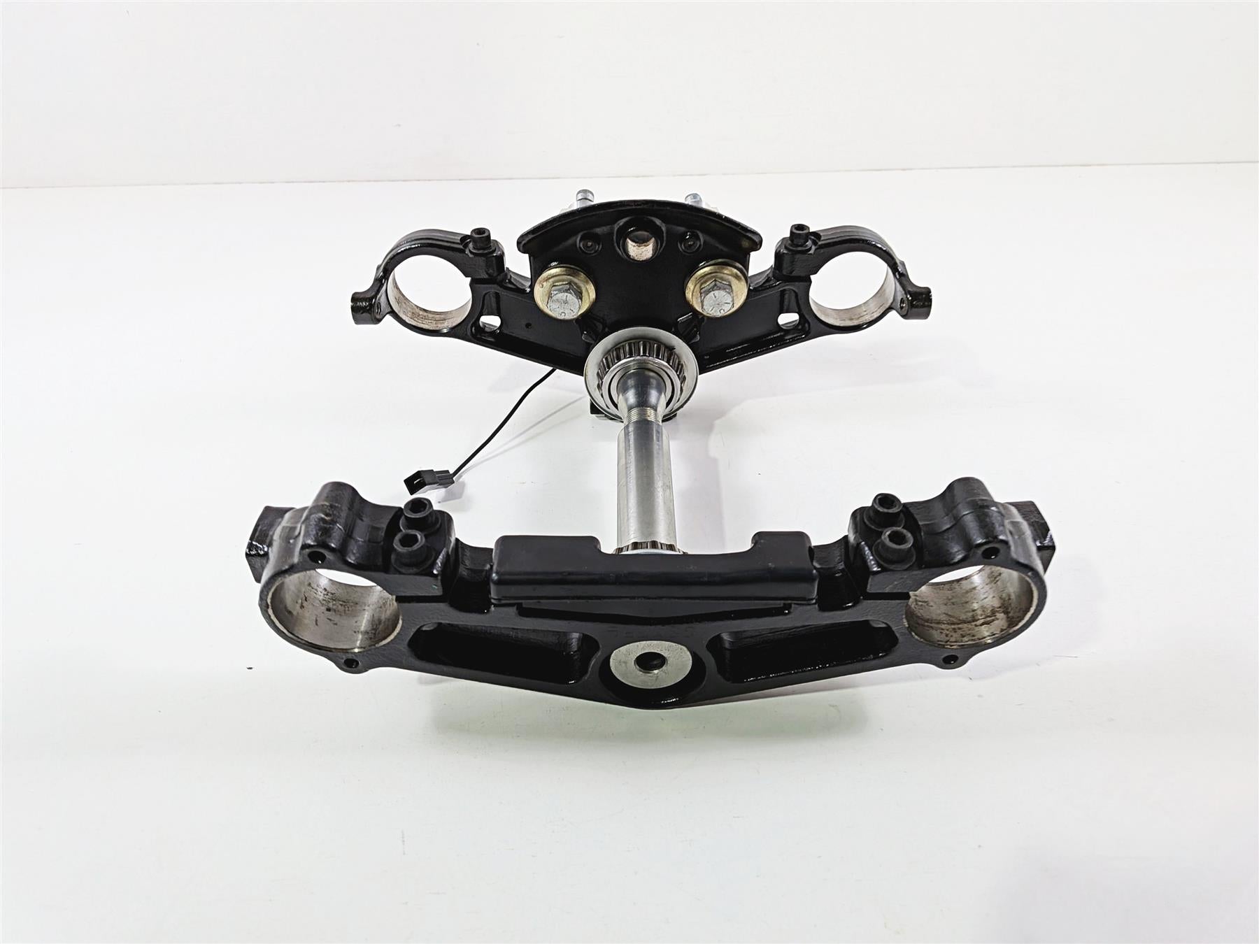 2017 Harley Touring FLHXS Street Glide Lower Upper Triple Tree 49mm 45900091A 45900024 {{ shop.shopifyCountryName }} - Mototech271