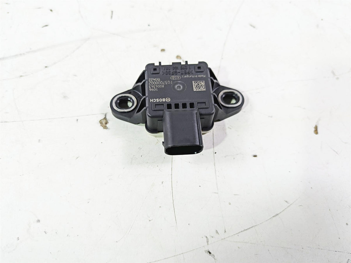2015 Ducati Panigale 1299 S Lean Angle Fall Over Sensor Bosch 38540073B {{ shop.shopifyCountryName }} - Mototech271