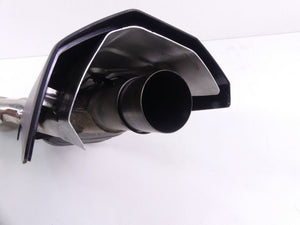 2018 Honda CRF1000 Africa Twin Exhaust Pipe Header Manifold 18150-MKK-A00