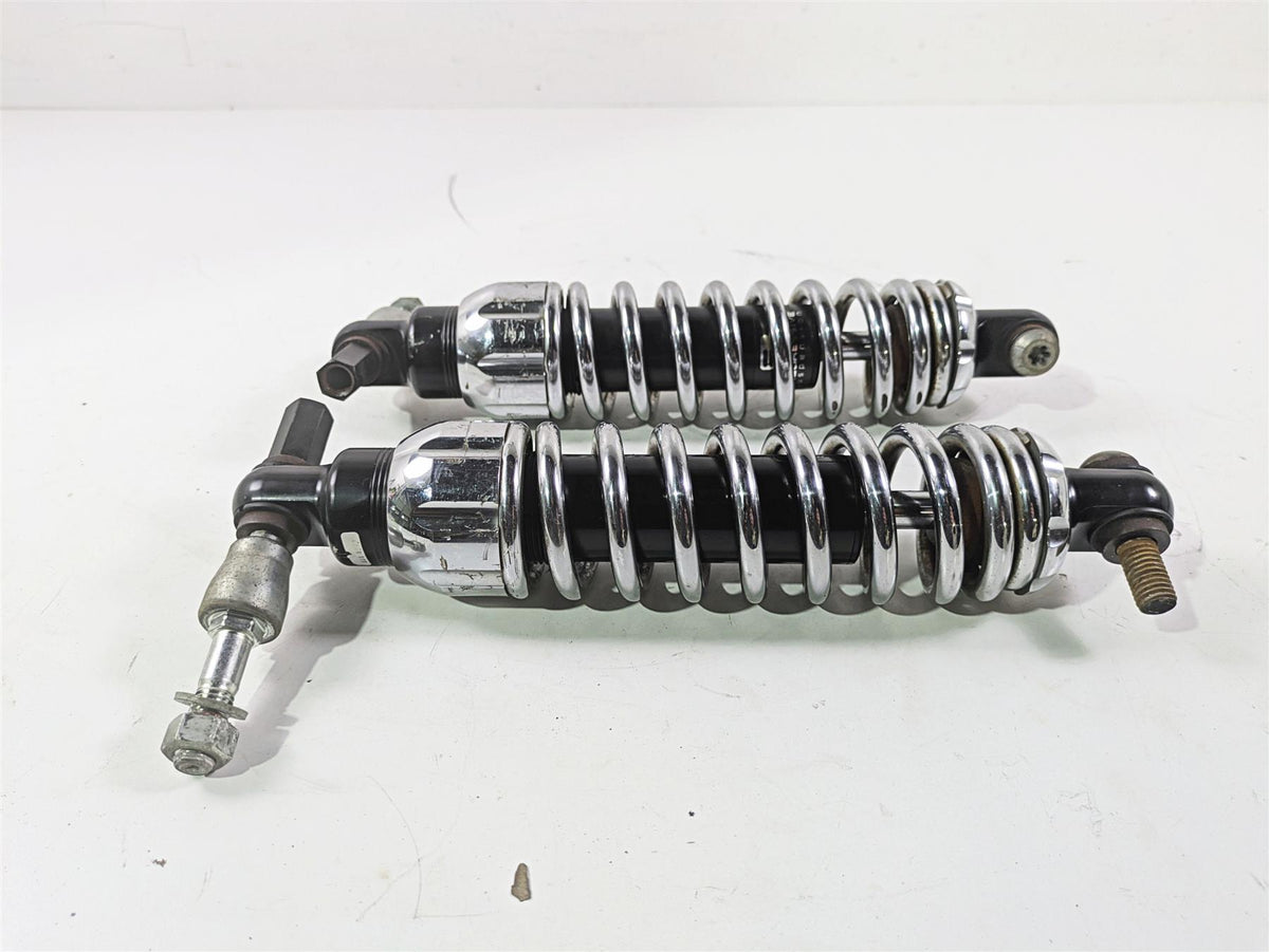 2010 Harley Dyna FXDB Street Bob Progressive 12" Rear Suspension Shock 444-4072 {{ shop.shopifyCountryName }} - Mototech271