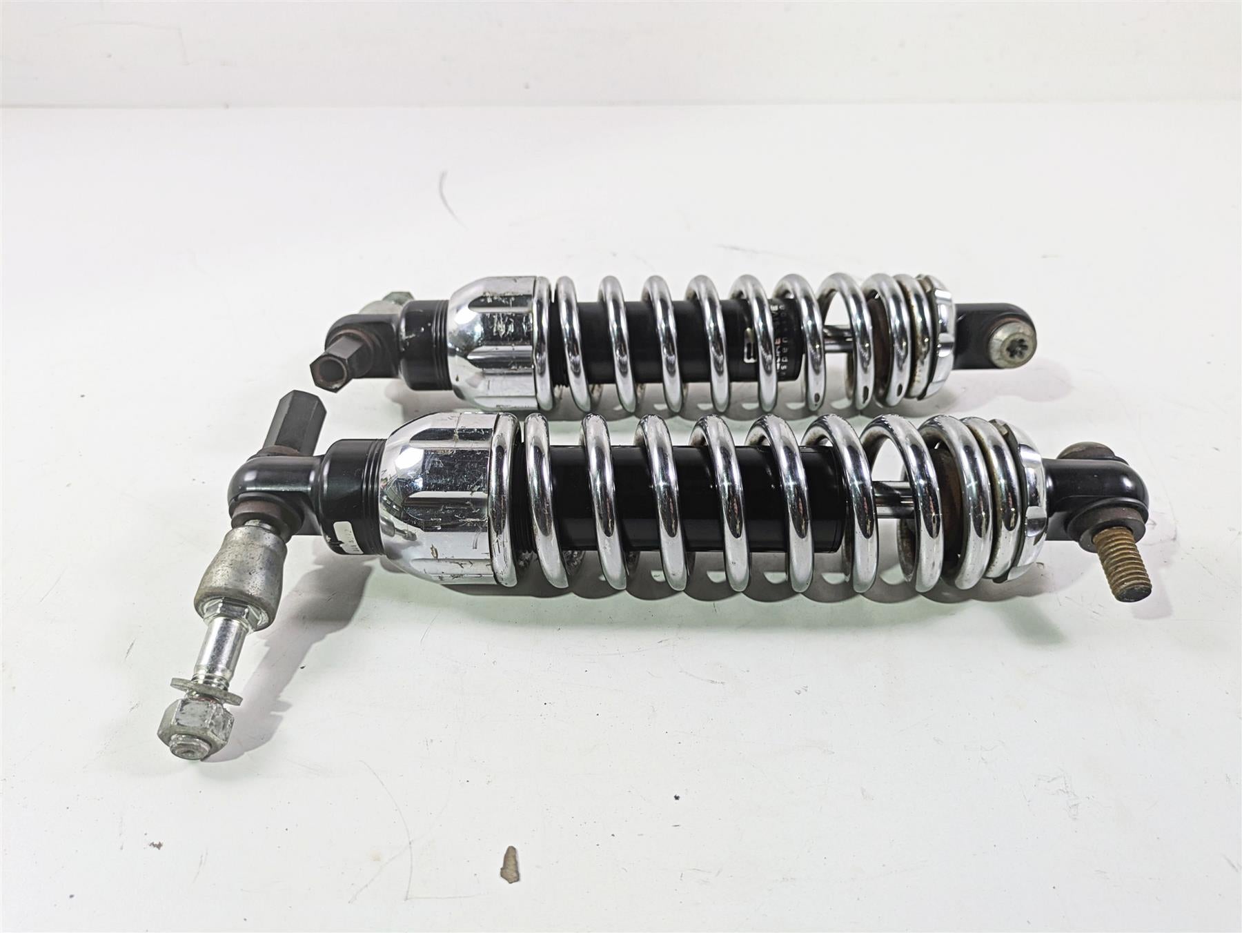 2010 Harley Dyna FXDB Street Bob Progressive 12" Rear Suspension Shock 444-4072 {{ shop.shopifyCountryName }} - Mototech271