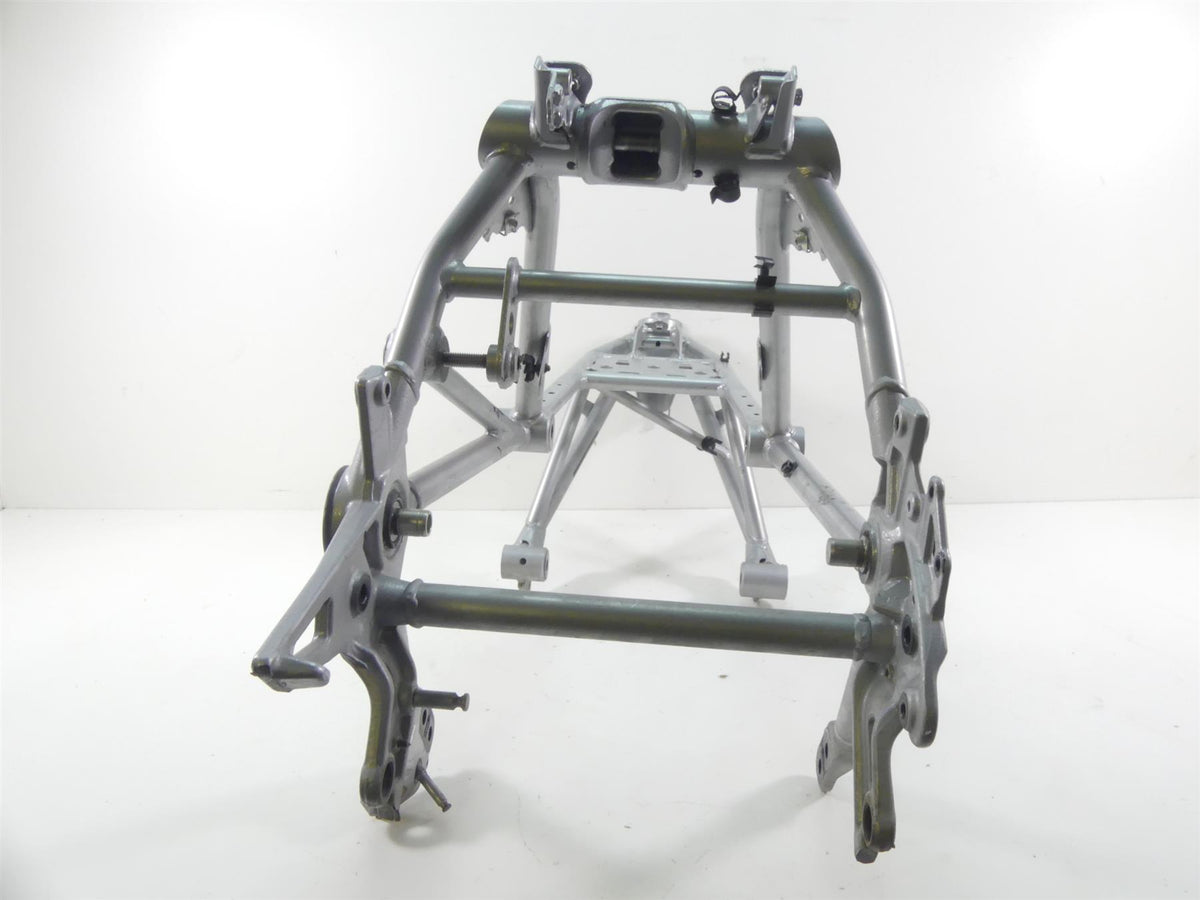 2015 BMW R1200RT K52 Straight Main Frame Chassis - Slvg 46518550716 {{ shop.shopifyCountryName }} - Mototech271