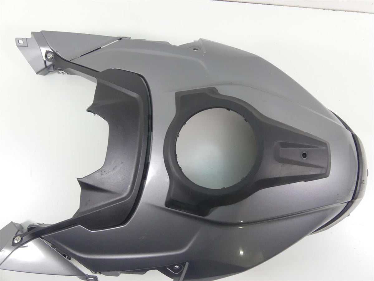 2016 BMW S1000XR K49 Fuel Gas Petrol Tank Cover Fairing 46637717162 {{ shop.shopifyCountryName }} - Mototech271