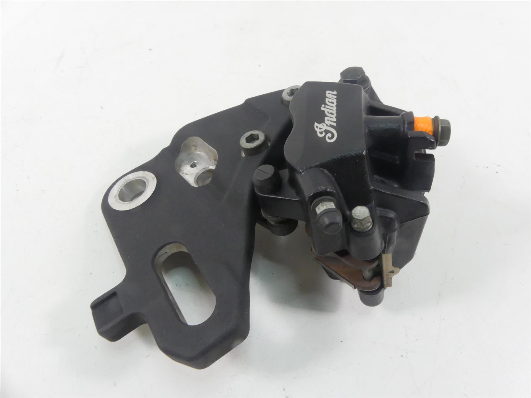 2020 Indian Roadmaster Nice Rear Brake Caliper Pads Bracket 1912006 {{ shop.shopifyCountryName }} - Mototech271