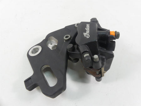 2020 Indian Roadmaster Nice Rear Brake Caliper Pads Bracket 1912006 {{ shop.shopifyCountryName }} - Mototech271