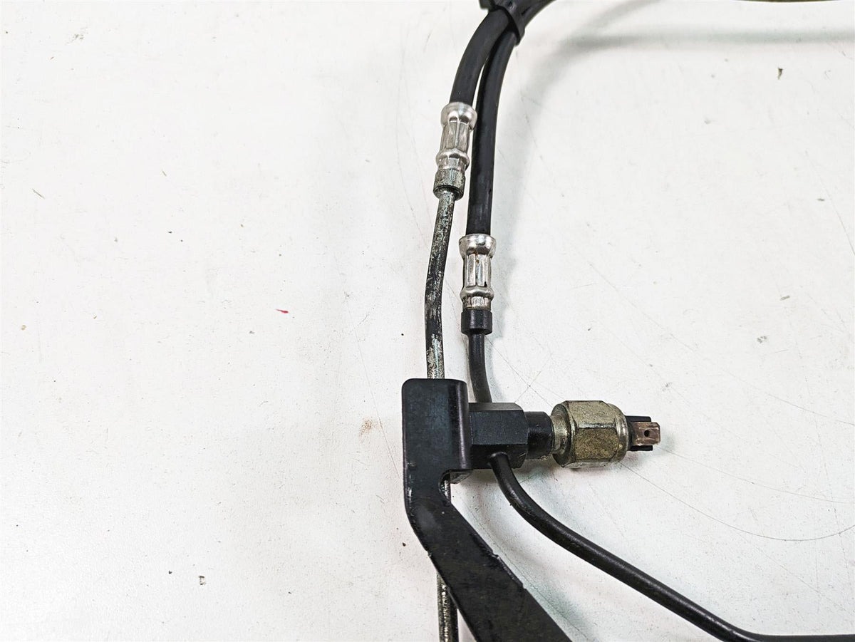 2010 Harley Touring FLHTCU Electra Glide Rear Abs Brake Line Set 40611-09 {{ shop.shopifyCountryName }} - Mototech271