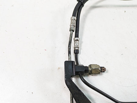 2010 Harley Touring FLHTCU Electra Glide Rear Abs Brake Line Set 40611-09 {{ shop.shopifyCountryName }} - Mototech271