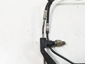 2010 Harley Touring FLHTCU Electra Glide Rear Abs Brake Line Set 40611-09 | Mototech271