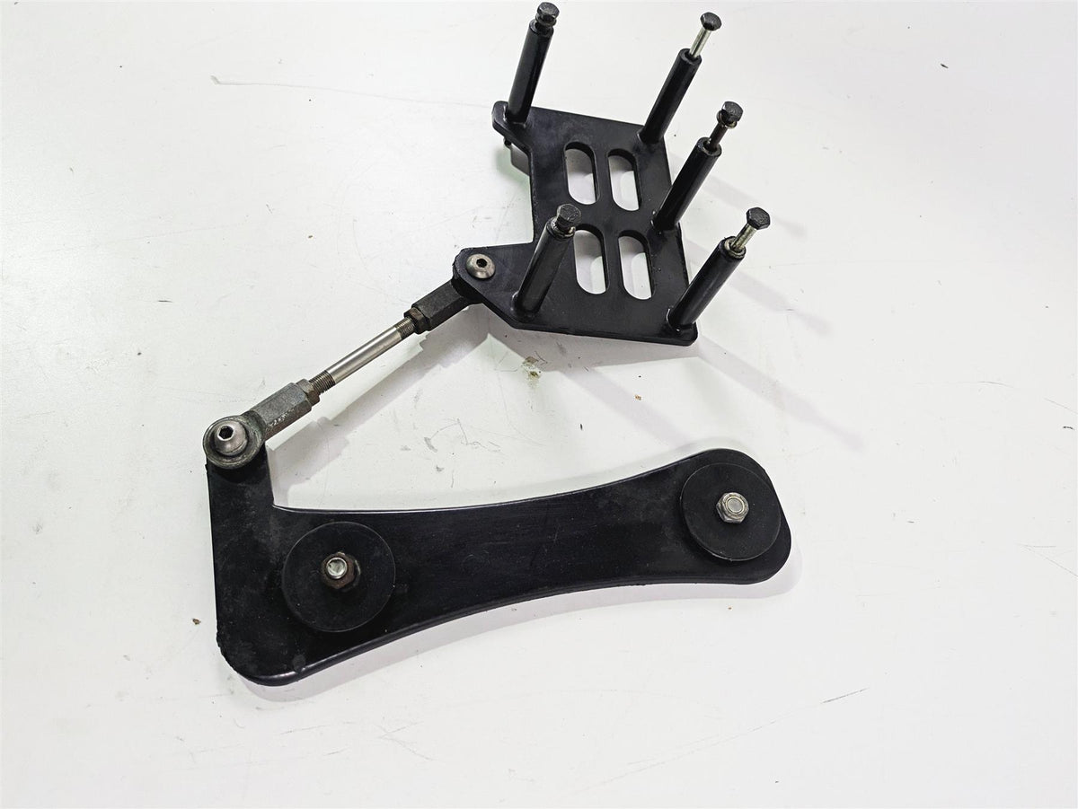 2001 Harley Touring FLHX Street Glide Transmission Mount Stabilizer Kit {{ shop.shopifyCountryName }} - Mototech271