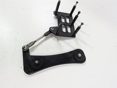2001 Harley Touring FLHX Street Glide Transmission Mount Stabilizer Kit {{ shop.shopifyCountryName }} - Mototech271