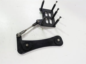 2001 Harley Touring FLHX Street Glide Transmission Mount Stabilizer Kit