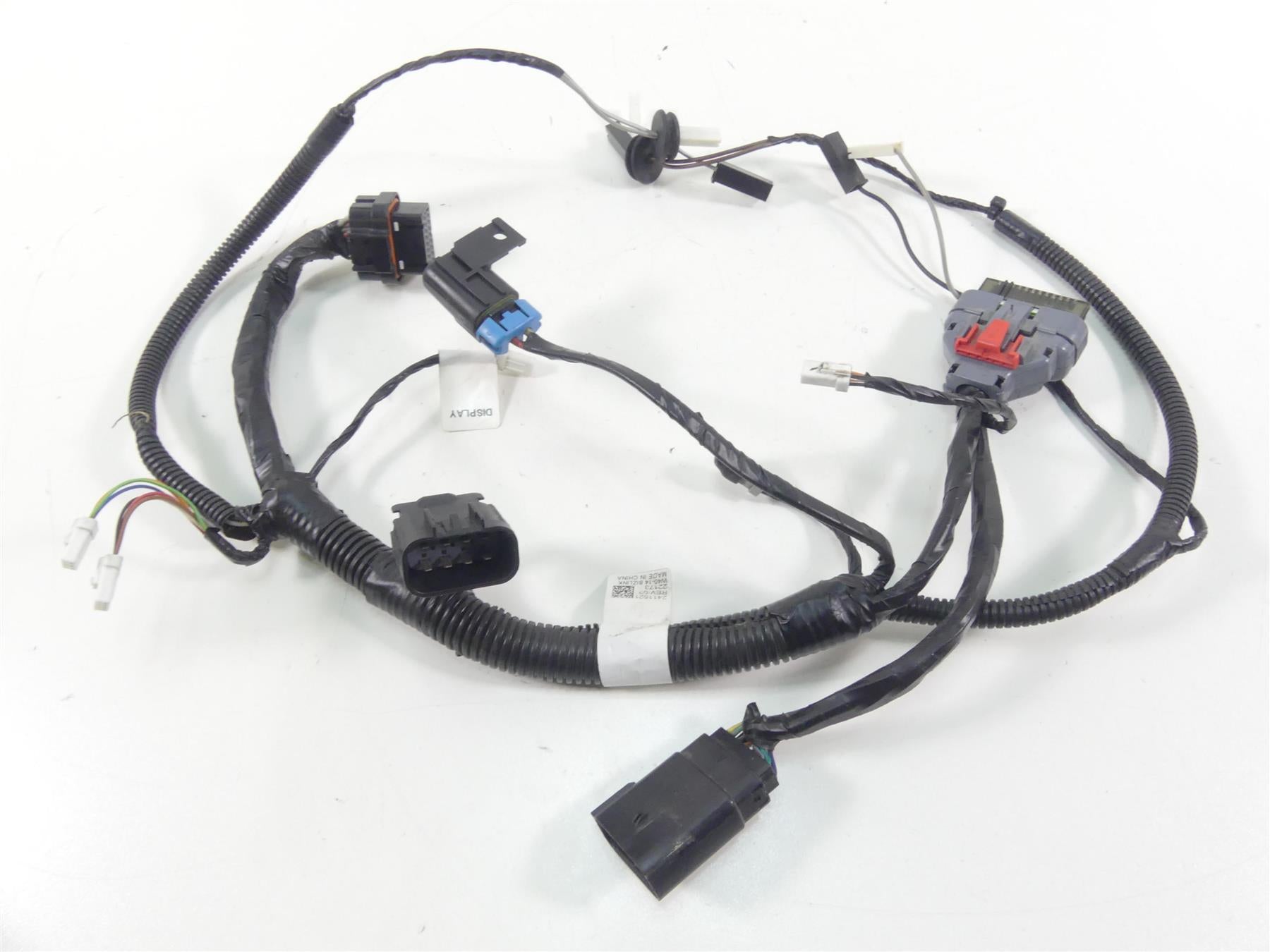 2015 Victory Cross Country Tour Front Nose Fairing Wiring Harness 2411521 {{ shop.shopifyCountryName }} - Mototech271