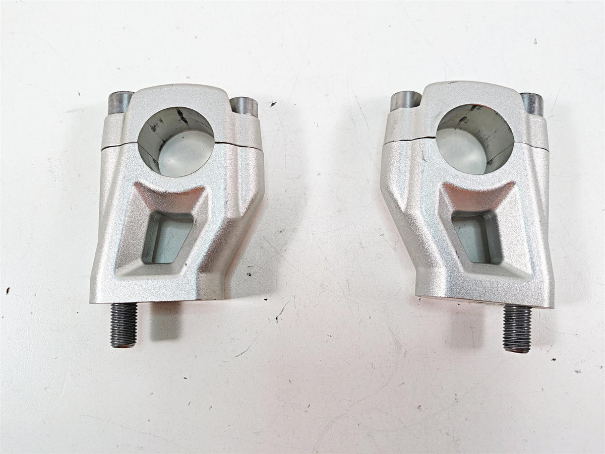 2012 Triumph Tiger 800XC ABS Handlebar Holder Riser Set T2040813 {{ shop.shopifyCountryName }} - Mototech271