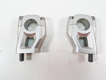 Load image into Gallery viewer, 2012 Triumph Tiger 800XC ABS Handlebar Holder Riser Set T2040813

