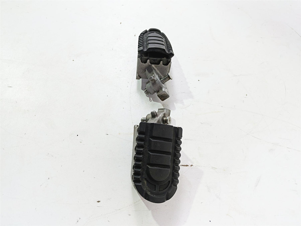 2017 BMW F800GS Adv K75 Front Footpeg Foot Peg Rest Set 77258533661 77258533662 {{ shop.shopifyCountryName }} - Mototech271