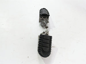 2017 BMW F800GS Adv K75 Front Footpeg Foot Peg Rest Set 77258533661 77258533662