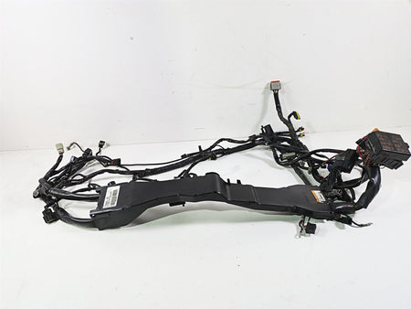 2010 Harley Touring FLHX Street Glide Wiring Harness Loom - Non Abs 70985-10A {{ shop.shopifyCountryName }} - Mototech271