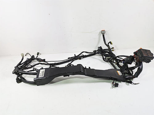 2010 Harley Touring FLHX Street Glide Wiring Harness Loom - Non Abs 70985-10A | Mototech271