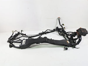 2010 Harley Touring FLHX Street Glide Wiring Harness Loom - Non Abs 70985-10A | Mototech271