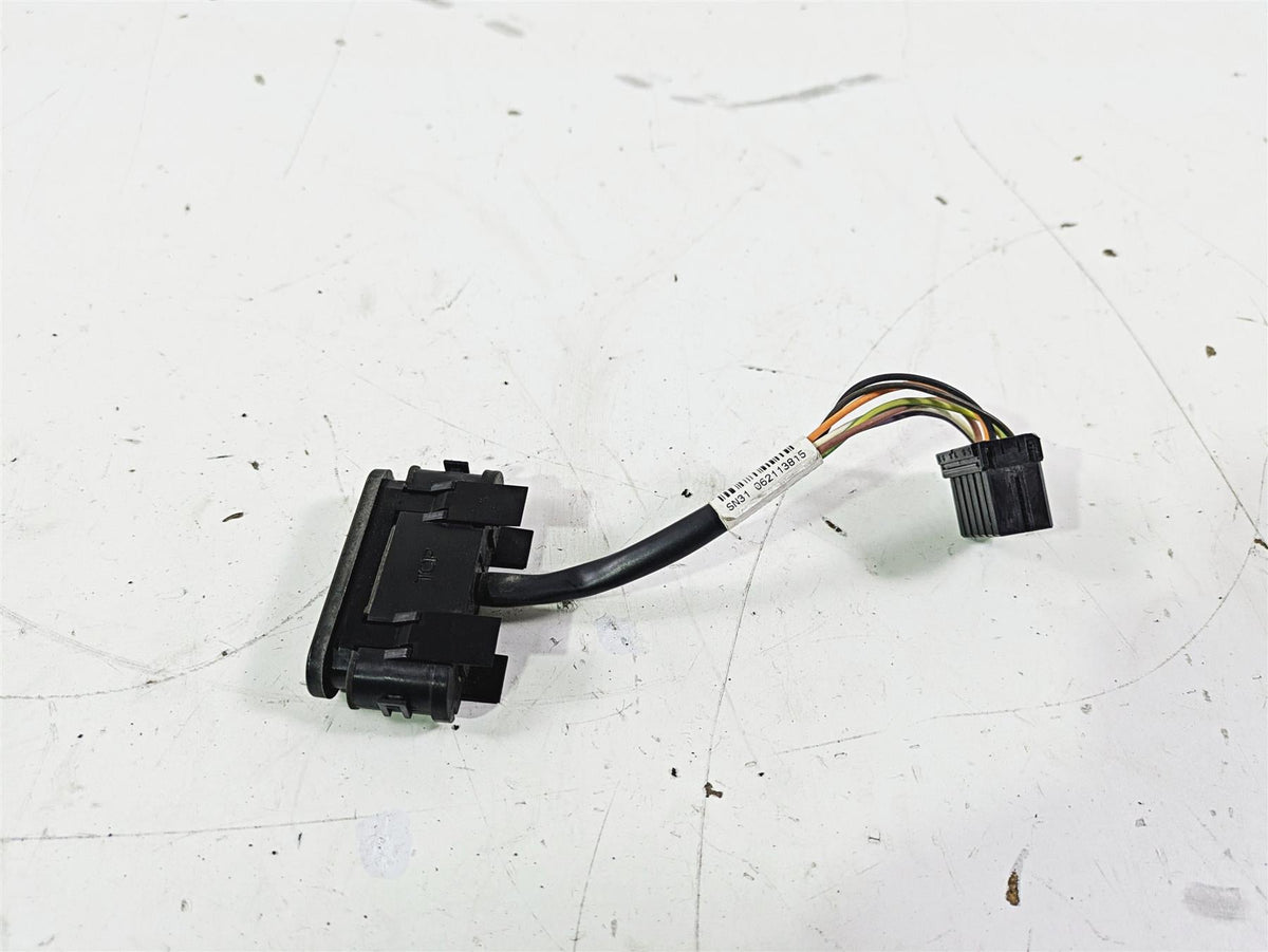 2007 Harley Touring FLHTCU SE CVO E-Glide Instrument Indicator Lights 68789-96B {{ shop.shopifyCountryName }} - Mototech271