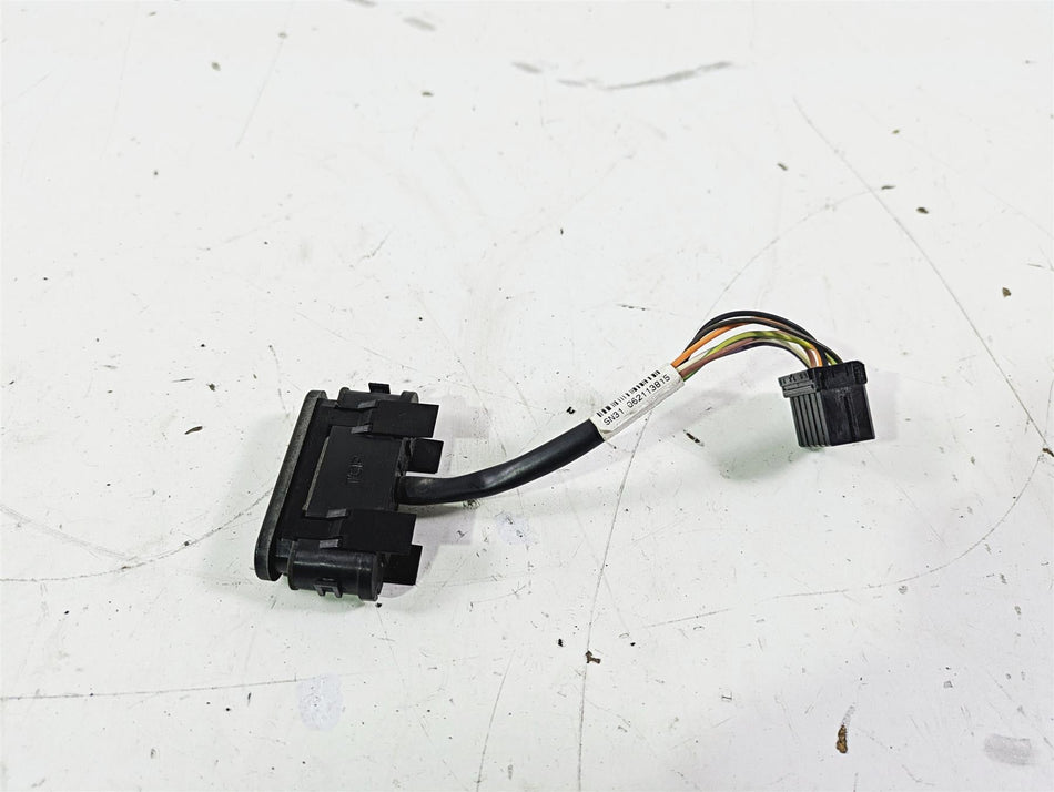 2007 Harley Touring FLHTCU SE CVO E-Glide Instrument Indicator Lights 68789-96B {{ shop.shopifyCountryName }} - Mototech271