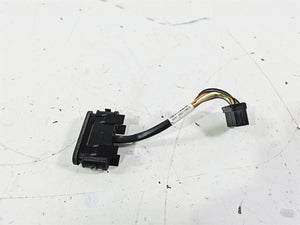 2007 Harley Touring FLHTCU SE CVO E-Glide Instrument Indicator Lights 68789-96B | Mototech271