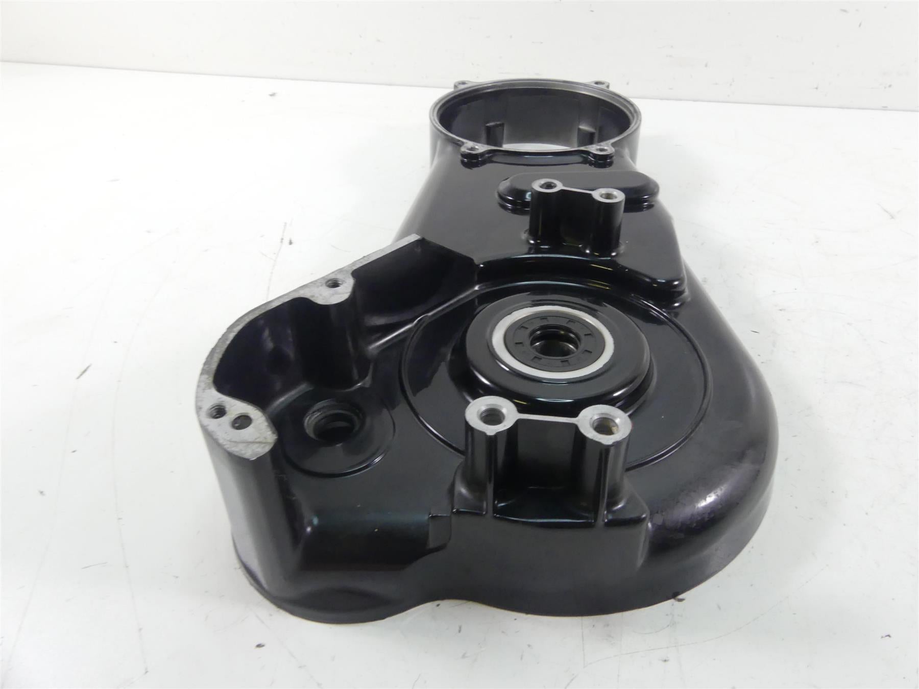 2001 Indian Centennial Scout Inner Black Primary Drive Clutch Cover 75-120 {{ shop.shopifyCountryName }} - Mototech271