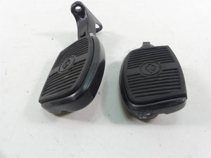 2017 Harley Touring FLHTKL Electra Glide Rear Footpeg Floor Board Set 50500334A | Mototech271