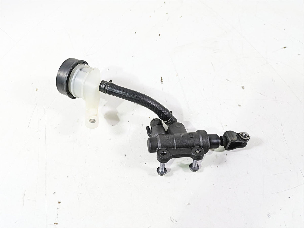 2016 BMW R1200GS GSW K50 Rear Brake Master Cylinder 1/2" Nissin 34318522398 {{ shop.shopifyCountryName }} - Mototech271